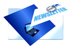 email newsletter